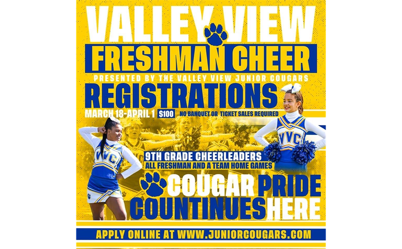 Freshman Cheer