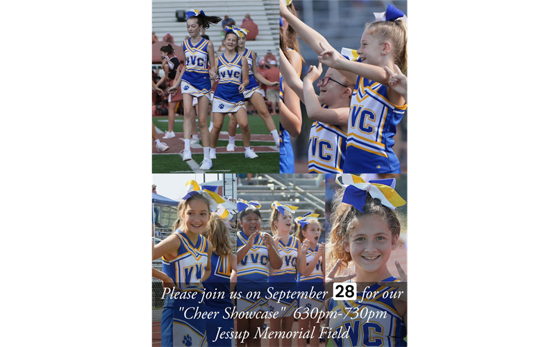 2023 Cheer Showcase