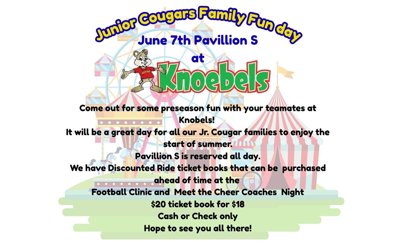 Knoebels Day!