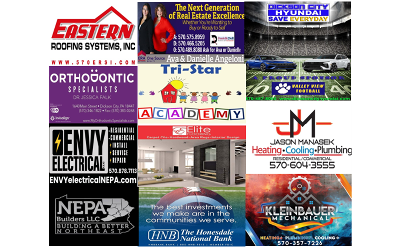 Touchdown Sponsors
