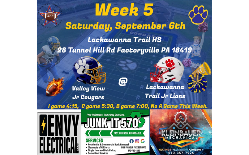 Week 5