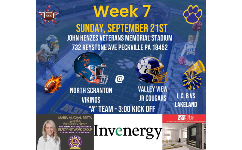 Week 7 