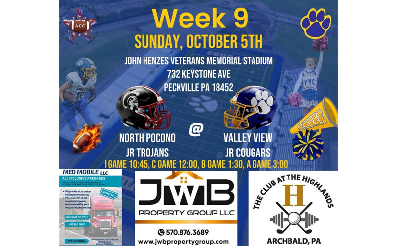 Week 9
