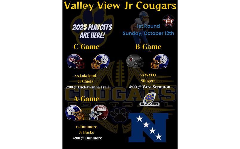 1st Round Playoffs